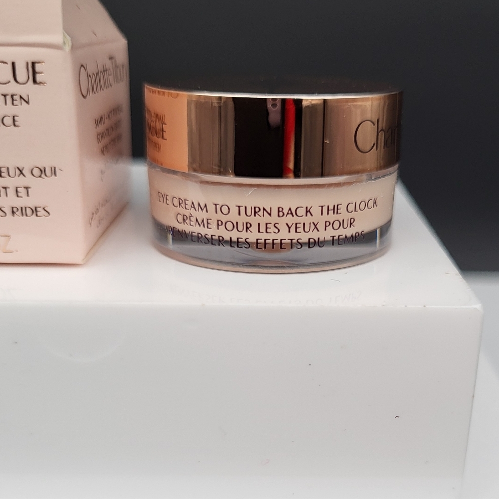 Charlotte Tilbury Magic Eye Rescue Cream, 3ml, NIB - Picture 3 of 5